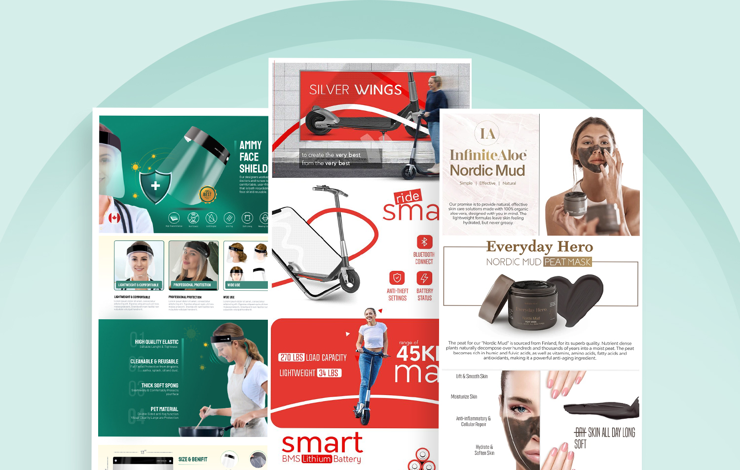 branding identity service of Emjeez Services